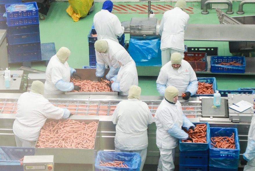 «Отвал башки»: Артемий Лебедев побывал в Пензе на производстве