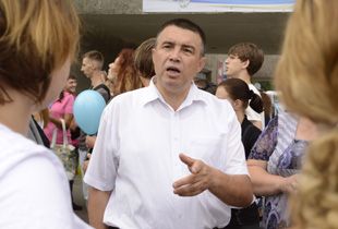 Кризисный управляющий «Дизеля» Владимир Жучков: «Я решаю в команде бытовые вопросы до назначения исполнительного директора»