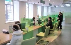 Сбербанк открыл в Пензе новый офис для физических и юридических лиц