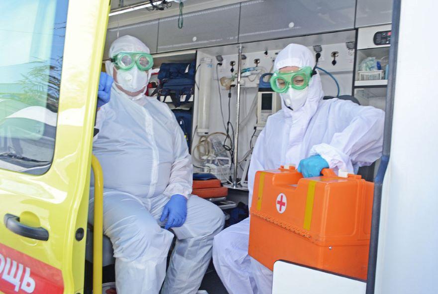 В Пензенской области 31 декабря зарегистрировали 213 новых случаев коронавируса