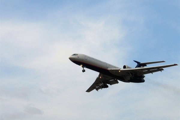 Услугами пензенского аэропорта в 2014 году воспользовались более 73 тыс. пассажиров