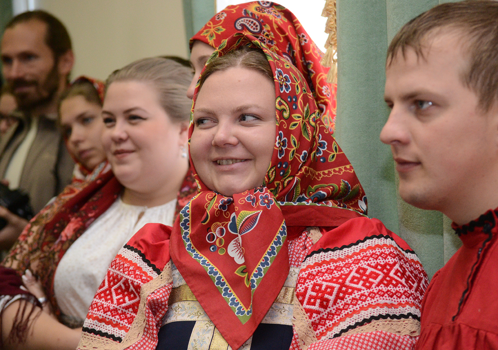 II фестиваль русской традиционной культуры «Жар-птица» — фотоотчет