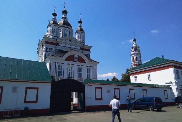 Мельниченко поручил развивать туристическую направленность Наровчата