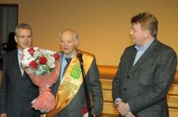 Пензенцев наградили за заслуги в развитии города