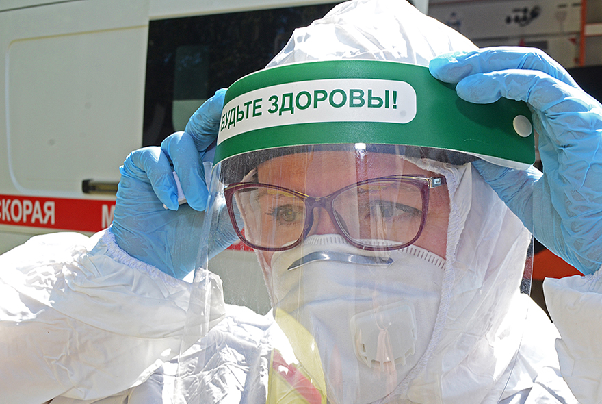 В Пензенской области 5 апреля подтвердился 261 новый случай коронавируса
