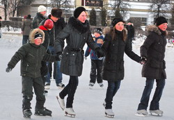 Пензенцам предлагают принять участие в празднике «Зимние забавы»