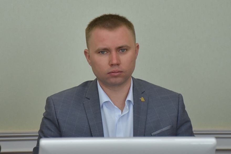 Первым вице-мэром Пензы назначен Андрей Шиганков