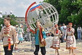 Форум «Диалог культур» 2023 в Пензе — фотоотчет