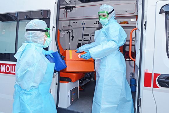 В Пензенской области 23 марта коронавирус подтвердился у 108 человек