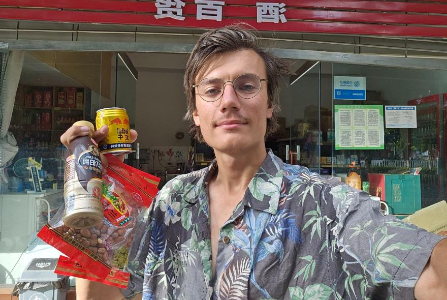 13 000 км на велосипеде: чем завершилась экстремальная поездка из Колышлея в Азию