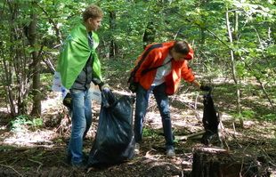 Акция «Блогер против мусора» в Пензе пройдет 11 мая