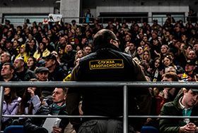 Хоккейный матч «Дизель» – «Звезда» в Пензе 16 марта 2026: фотоотчет