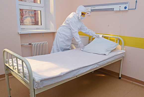В Пензе выписали еще 16 переболевших коронавирусом