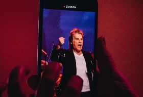 Праздничный концерт к 8 Марта в Пензе (6.03.2026) – фотоотчет