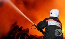 В Пензенской области на пожаре погиб 32-летний мужчина