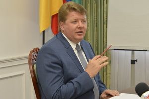 Мэр Пензы Роман Чернов: «В первую очередь я должен воспитать детей»