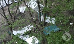 В Пензенской области прогнозируется неблагоприятная погода В Пензенской области прогнозируется неблагоприятная погода
