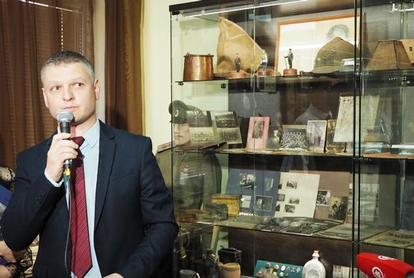 В Пензе в музее Русской армии открылась новая экспозиция