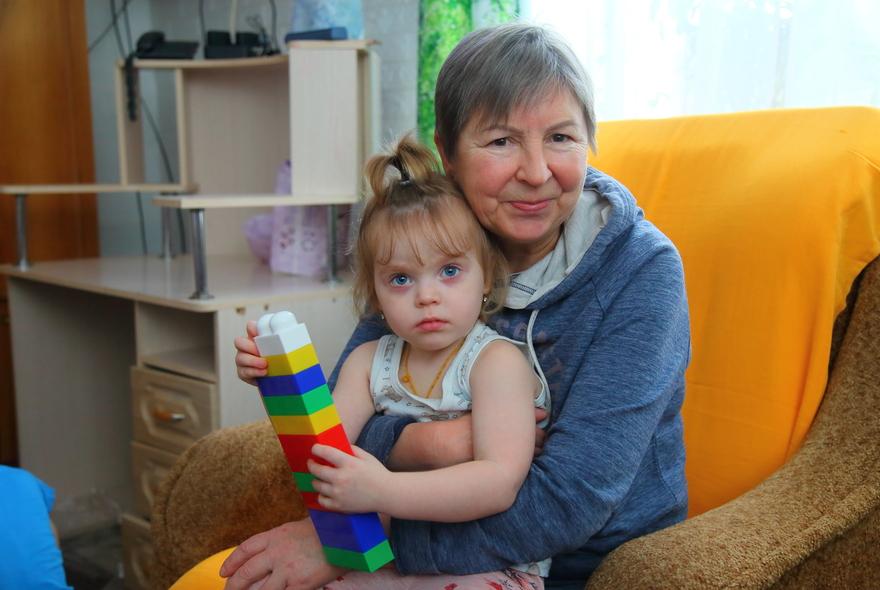 В Пензенской области расширят формат службы «социальных нянь»