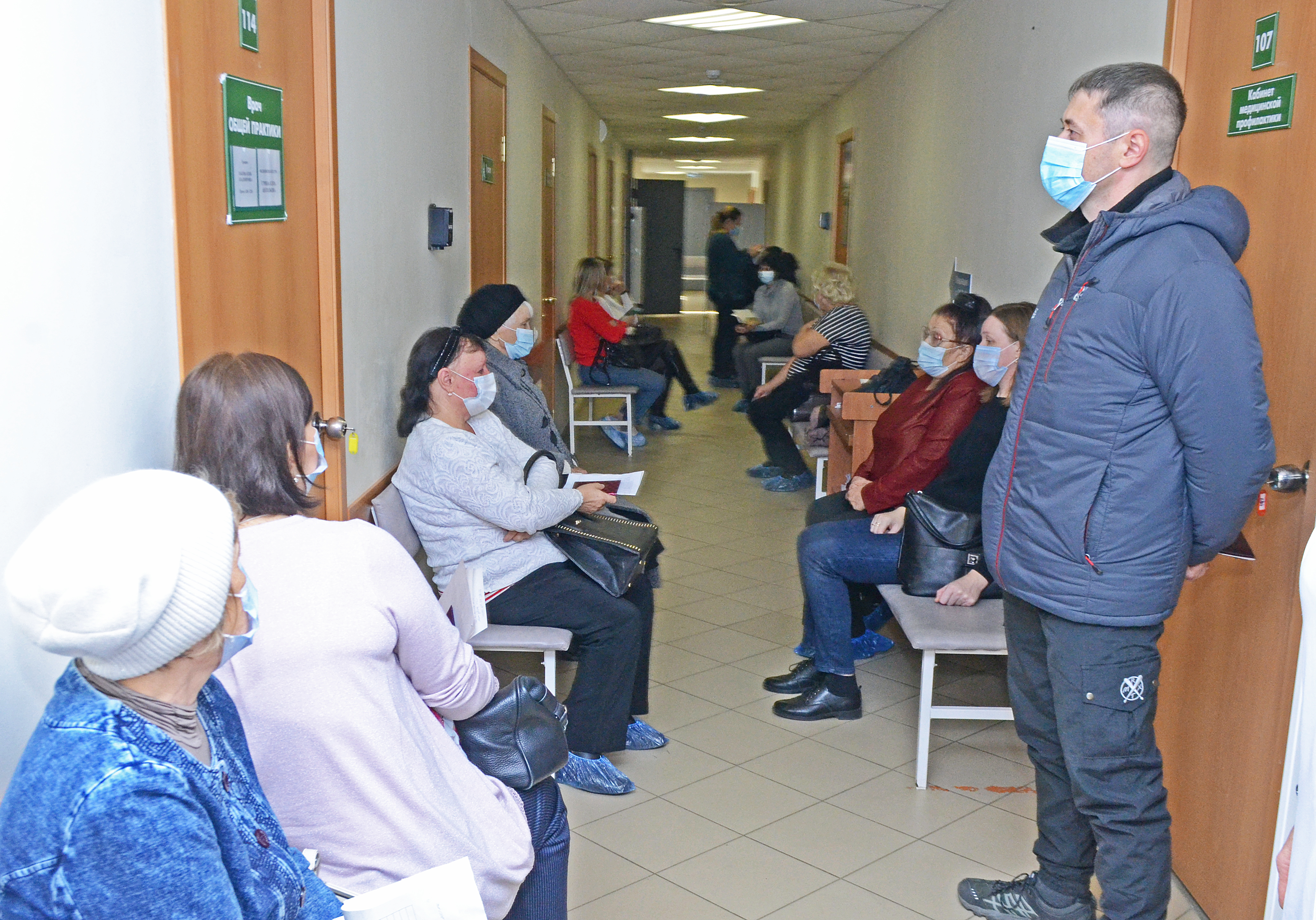 Замминистра здравоохранения Пензенской области рассказал, как отличить грипп от ковида