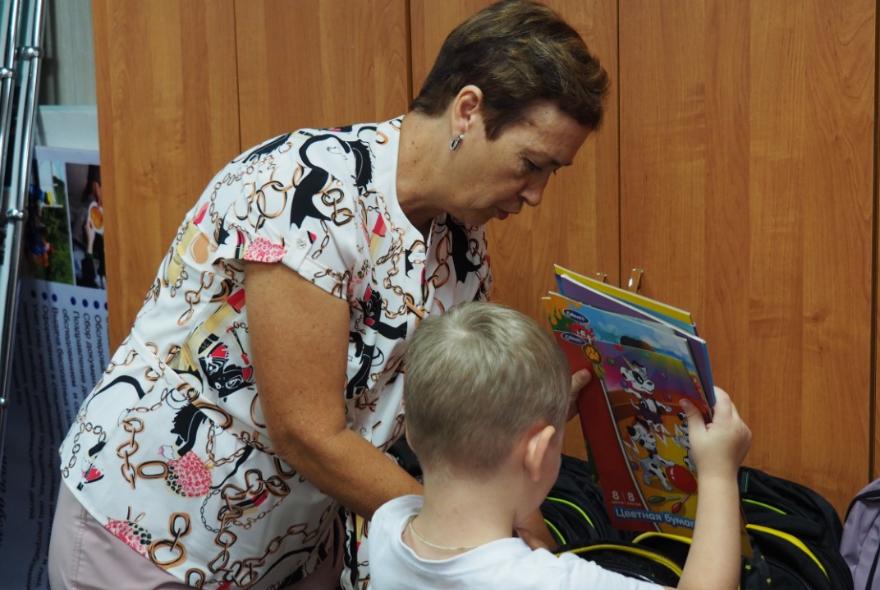 В Пензенской области дан старт благотворительной акции «Собери ребенка в школу!»