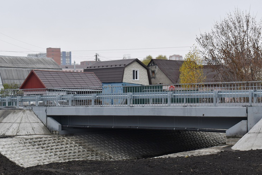 В Пензенской области в 2023 году реконструируют пять мостов