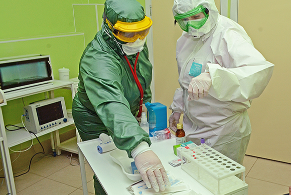 В Пензенской области еще один человек скончался от коронавируса