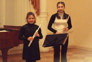 Пензенские флейтистки стали лауреатами международного конкурса «Путь к совершенству»