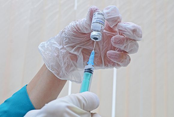 В Пензенской области прививки от коронавируса будут делать в ФАПах