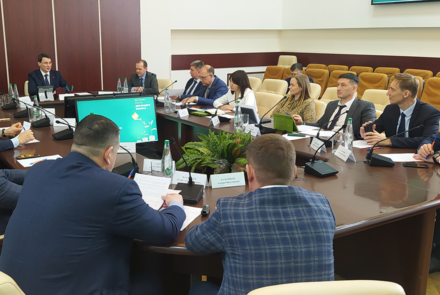 Сбер и Правительство Пензенской области обсудили реализацию совместных проектов
