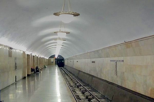Плафоны из Никольска украсили станцию московского метро