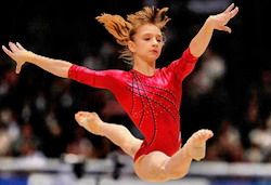 Гимнастка Виктория Комова не приедет в Пензу на Чемпионат России из-за болей в спине