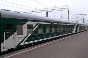 Бомбы в поезде Пенза — Москва не обнаружено