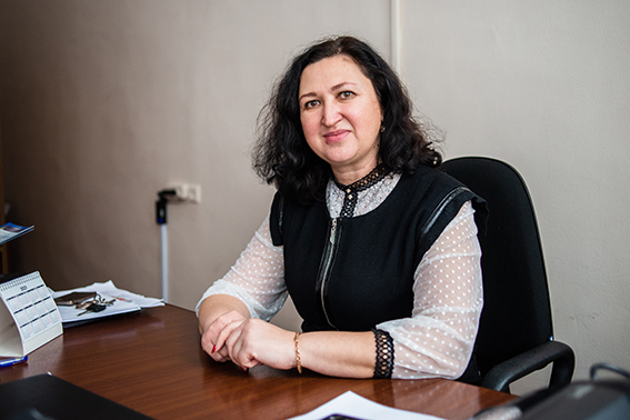 Эльмира Кафтаева