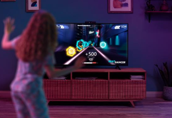 SberBox Top дружелюбен и безопасен для своих самых маленьких пользователей