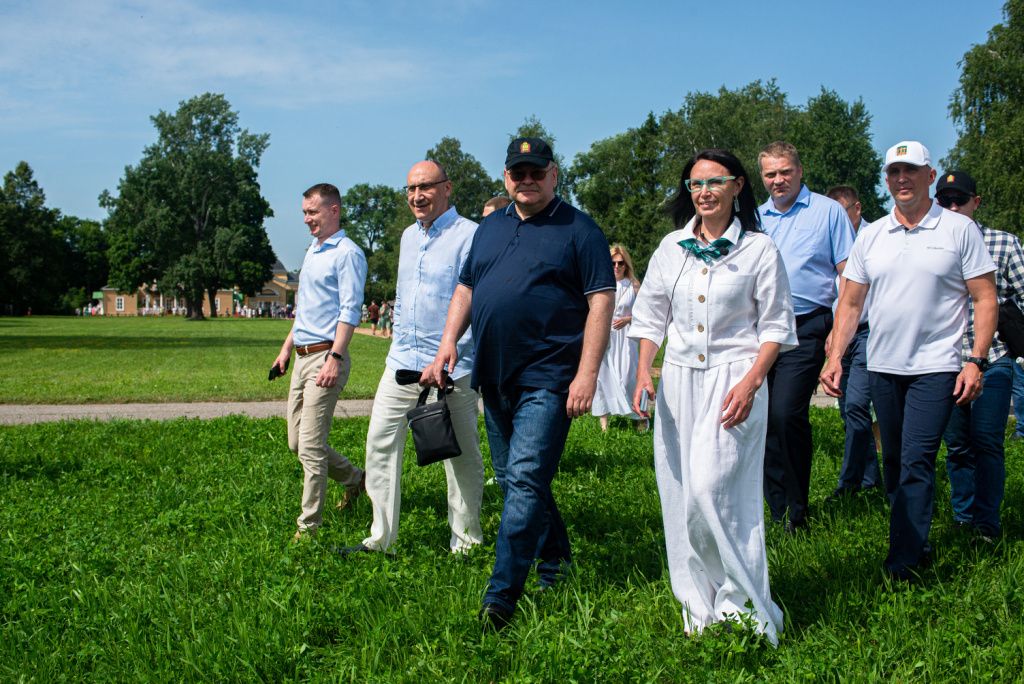 Олег Мельниченко стал почетным гостем праздника DSC_5583.jpg