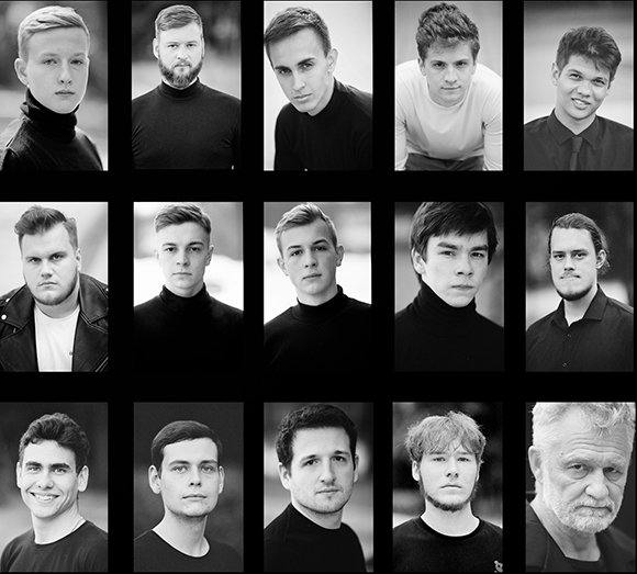 Актерский состав спектакля «Игроки»||Фото vk.com/teatr_pnz Игроки.jpg