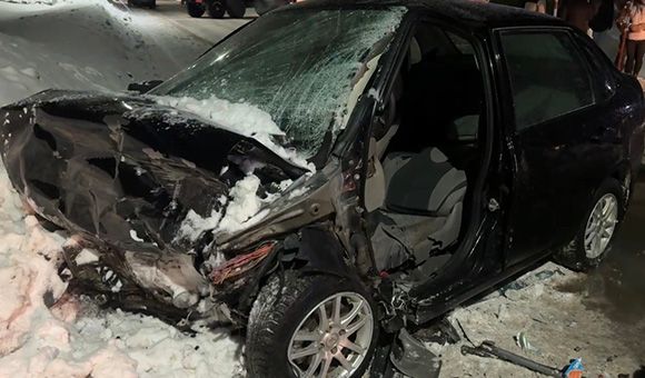 ДТП в селе Вазерки 22 января 2026||Фото vk.com/gubdd58 ДТП в Вазерках 22 января 2026 (3).jpg