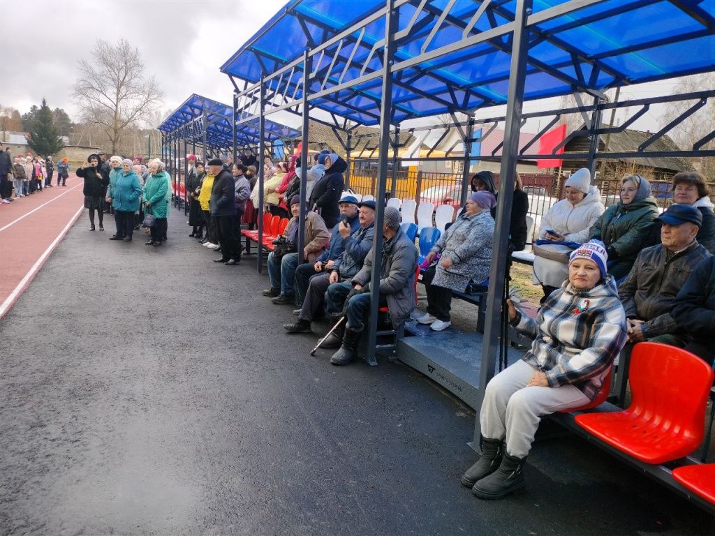 Появились места и для зрителей 588e1fcd-aa9b-4d7c-8eca-0ab2ef2c8898.jpg