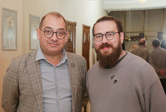 Сергей Казаков и Семен Горчаков.jpg