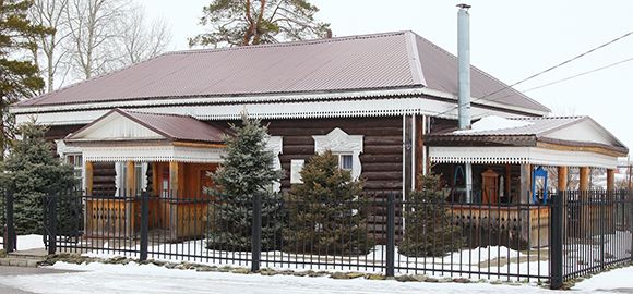 Музей Лидии Руслановой||Фото Сергея Красильникова Музей Лидии Руслановой.jpg