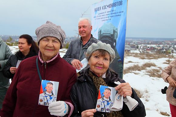 Аллея космонавтов в Пензе (2).JPG