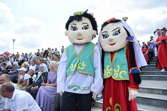Сабантуй в Спутнике. Сабантуй в Спутнике.jpg