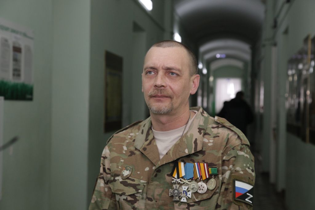 Из блиндажей - в тихие коридоры вуза.jpg