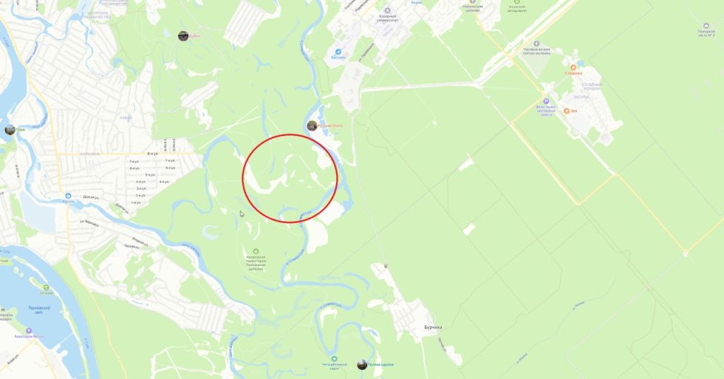 Место встречи велосипедист отметил на карте pn8qfBh5ia24_MejWC-nSmOXy5O1QaJQTrj2-SYWS7RGStH5vWAfqFMkjBooyzlQOmsOPd4tdhI4nGQ3J0KgqcaS.jpg