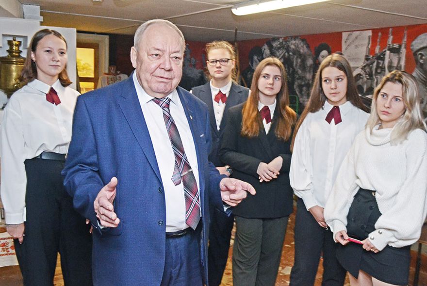 Сергей Альчин — идейный вдохновитель создания музея alch.jpg