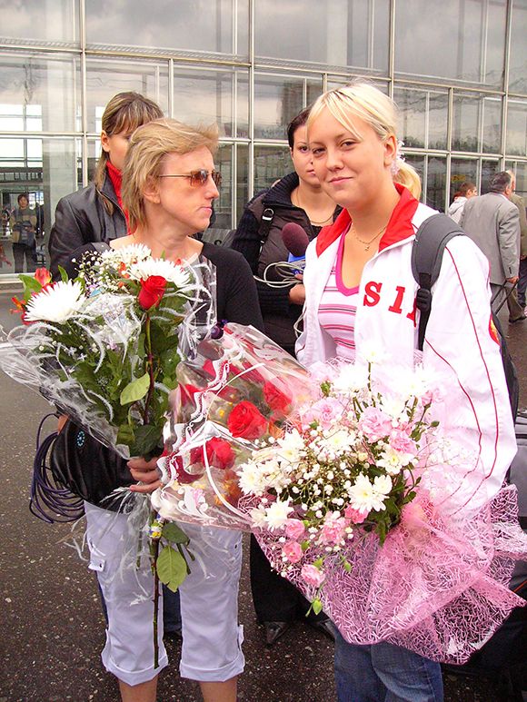 Ирина Калинина и Надежда Бажина||Фото Владимира Гришина P1760143.jpg