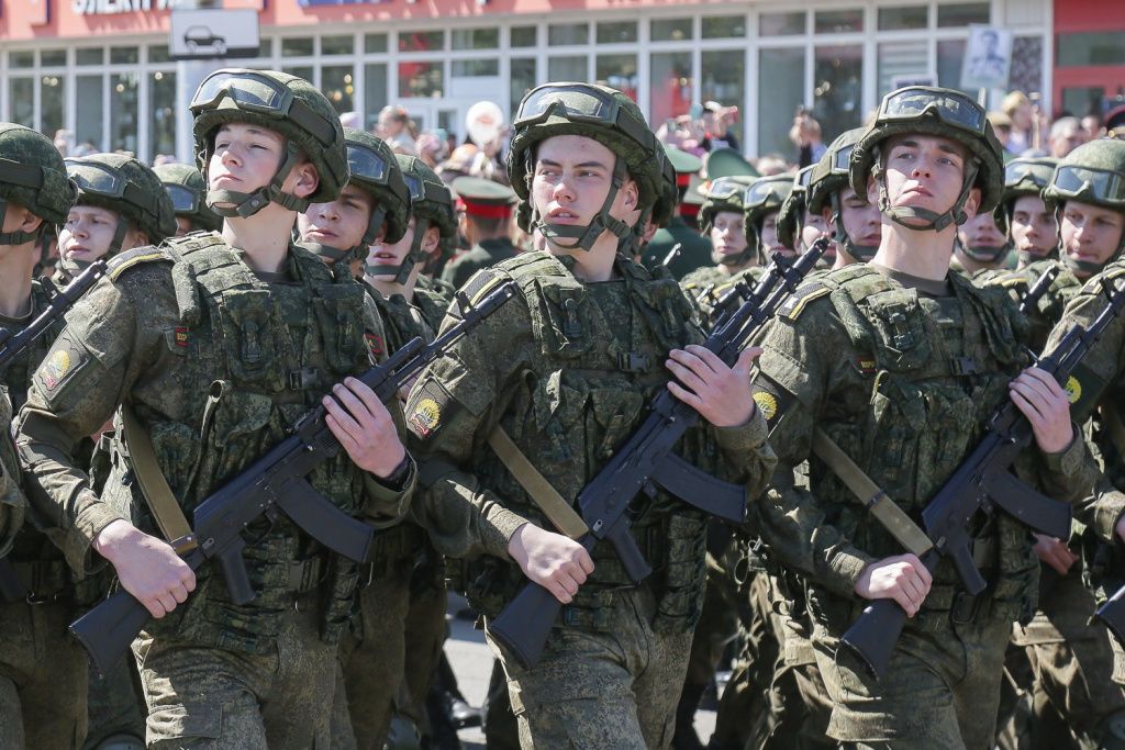 Военный парад в Пензе 9 мая 2025 9 мая 2025 в Пензе-2.jpg