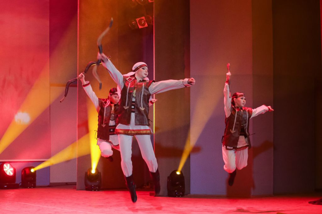 Анна Иванова в образе воинственной Ирги. Анна Иванова.jpg