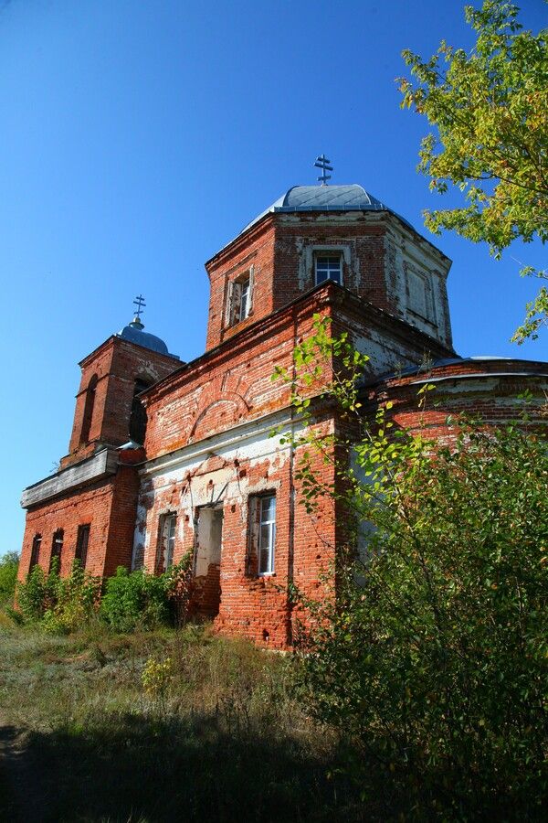 Есть ли смысл реставрировать храмы, в которых нет прихода? IMG_6826.jpg